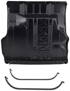 Oer Tf401171 1955-57 Chevrolet Bel Air 150 210 Complete Trunk Floor With