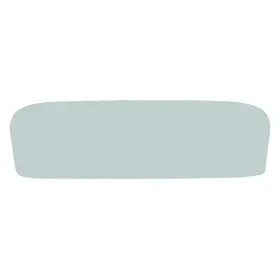 Tf41015c Oer For Chevy Bel Air 1955-1957 Back Glass