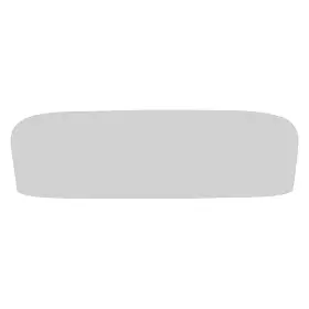 Tf41015d Oer For Chevy Bel Air 1955-1957 Back Glass Tf41015d Oer For Chevy Bel Air 1955-1957 Back Glass