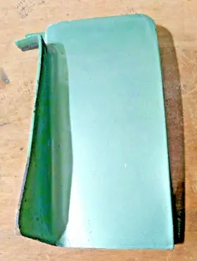 20091616 Oldsmobile 79 Cutlass Supreme 2 Dr Rear Quarter Panel Rh Filler Loc-144