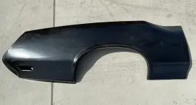 453370rh Oldsmobile Passenger-side Rear Quarter Panel For 1970-72 Cutlass Supreme/442