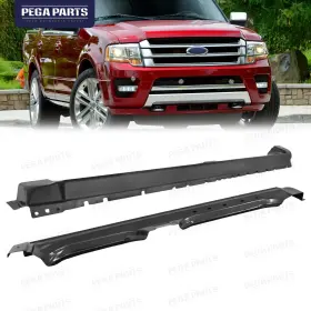 Fd2912425 Pegaparts For 2003-2017 Ford Expedition Outer Rocker Panel Side Step Oe Style Left And Right