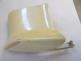 166-00756l Plymouth Valiant 1974-1976 Lh Drivers Side Rear Quarter Panel Extension Exc. Duster Oem