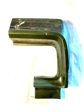 2963508rt Plymouth 296350 1970 Gtx Road Runner Superbird Quarter Panel Extension Rh #2963508rt
