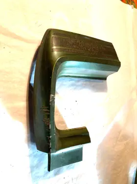 2963509 Plymouth 1970 Gtx Road Runner Superbird Quarter Panel Extension Left Side