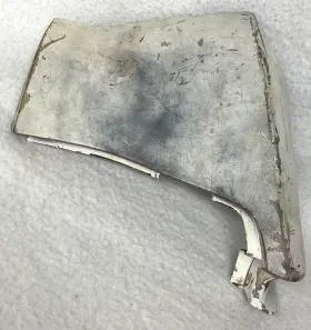 Rh4474940 Pmc 65 Pontiac Catalina Bonneville Rear Quarterpanel Extension Rh Passenger Side Oem