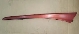 160-03689r Pontiac 1998 - 2002 Firebird Convertible Quarter Panel Upper Trim Right Passenger Som 01