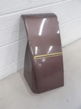 166-01131ar Pontiac Sunbird 1985-1987 2 Dr Hatchback Rear Quarter Panel Extension Rh Side