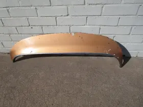 492963 Pontiac 1971-1976 Bonneville Grandville Rh Fender Skirt With Molding Gm
