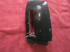 9822343 Pontiac 71-72 Bonneville Grandville Catalina Lh Quarter Panel Extension 1971