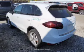 160-50714l Porsche Cayenne 2011-2014 Left Quarter Panel White 1451604