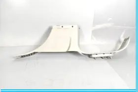 7p0853370 Porsche Right Molding Gray Cayenne Hybrid S 2011