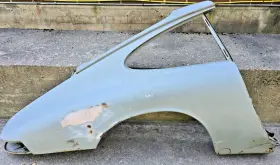 90150306221 Porsche Used Original Genuine 911 912 Swb Right Rear Quarter Panel Section