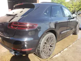 95b809030ygrv Porsche 15 16 17 18 19 Macan Left Quarter Panel Bare Body Cut Only Black 2t