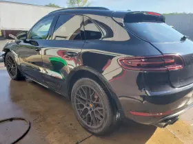 95b809403ygrv Porsche 15 16 17 18 19 Macan Left Quarter Panel Bare Body Cut Only Black 2t