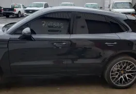 Porsche 95b809673aygrv 15 16 17 18 19 20 21 22 23 24 Macan Left Bare Metal Rocker And Post Body Cut