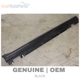 95b854883a Porsche 2015-2021 Macan - Left Side Skirt / Rocker Panel