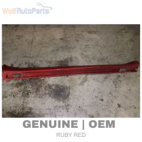 97055950200 Porsche 2010-2013 Panamera - Right Side Skirt / Rocker Panel