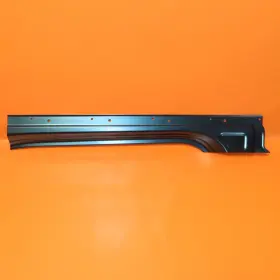 971809403 Porsche Panamera Rocker Panel Outer Trim Left Front 2020 2021 2022 Oem