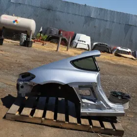 98150396201grv Porsche 2014-2016 Cayman Rear Right Quarter Panel Oem Used