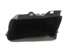 981555123 Porsche Cayman 718 2018 Rear Quarter Panel Storage Compartment Cubby Trim 17-24