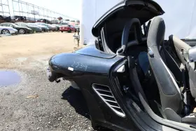 98750396202grv-22348 Porsche 2005-2008 Boxster 987 Rear Quarter Panel Right Black Oem Used 98750396202grv-22348 Porsche 2005-2008 Boxster 987 Rear Quarter Panel Right Black Oem Used