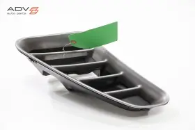 9875047500101c Porsche 2005 - 2012 Boxster Rear Right Side Quarter Pressure Air Vent Grille Oem