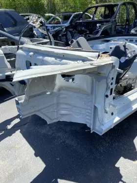 99150147700grv Porsche 2012-2025 718 Boxster Front Left Frame Horn Apron Structure Cut Oem