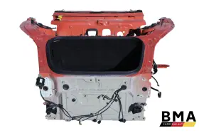 99150199101 Porsche 991 911 Gt3rs Front Chassis Structure Frunk Tub Frame 2016 - 2019 Oem
