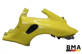 99150396104 Porsche 991 911 Gt3rs Rear Left Quarter Panel Frame Cutout 2016 - 2019 Oem