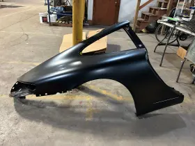 99650396200grv Porsche 99650396205grv 1998-2004 911 996 Right Coupe C2 Quarter Panel New