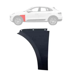 95b821101dygrv Porschebodyparts Hood 95b821101 Porsche Macan 2014-2023 Front Left Premium
