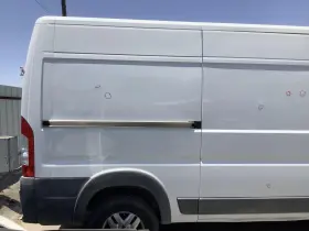 405439 Ram Used Right Lower Quarter Panel Fits 2014 Promaster 2500 Van Cargo High