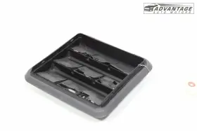 68157351ad Ram 2011-2025 1500 Quad Cab Rear Left Quarter Drafter Pressure Vent Grille Oem