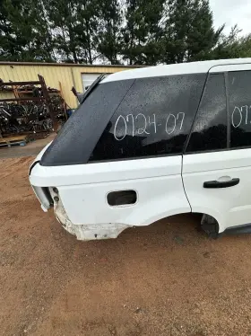 Ala790080 Range Rover 2010-2013 Sport Rear Right Side Quarter Panel White Oem