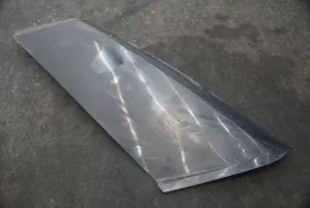 Ck5229149ah Range Rover Rear Left Quarter D Pillar Body Trim Panel Molding Lr102625 L405