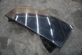 L8b229148ae Range Rover Rear Right Quarter D Pillar Body Molding Panel Lr174196 Land Defender L663