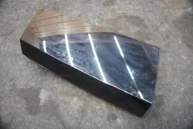 L8b229149ae Range Rover Rear Left Quarter D Pillar Body Molding Panel Lr174197 Land Defender L663