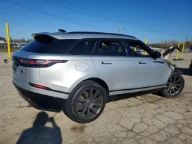 Range Rover Lr141025 Lr Velar 18 19 20 21 22 Passenger Right Quarter Panel Body Cut