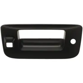 Repc580742b3 Rareelectrical New Tailgate Handle Fits Chevrolet Silverado 2500 Hd Wt 8 Cyl 6.6l By Repc580742