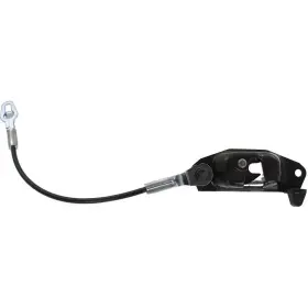 Repc582101b2 Rareelectrical New Right Tailgate Latch Fits Gmc Sierra 1500 Wt 6 Cyl 4.3l By 15756844