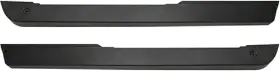 Bp-0118 Red Hawk Rocker Panel For E-z-go Txt Gas Electric 14 Models