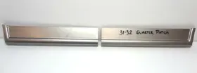 Kr39-a Rehm Chevrolet Chevy Car 1/4 Quarter Patch Panel Set 1931-1932