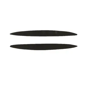 Fbd-mis-035 Rem Automotive Inc Rear Quarter To Spoiler Pads For 1969 Pontiac Firebird Standard Front 1 Piece