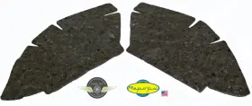 Ca245 Repops 1970 1971 1972 73 74 75 76 77 78 79 80 81 Camaro Lower Quarter Panel Insulation