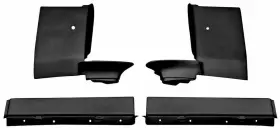Ce16662 Restoparts Filler Panel Set For 1979-85 Cadillac Eldorado Front