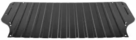 Ch25050 Restoparts Bed Panel For 1968-72 Chevrolet El Camino 1 Pc Front