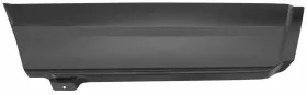 Ch300a-rh Restoparts Patch Panel For 1971-72 Chevrolet And Gmc 1 Pc Rear Passenger Side Lower