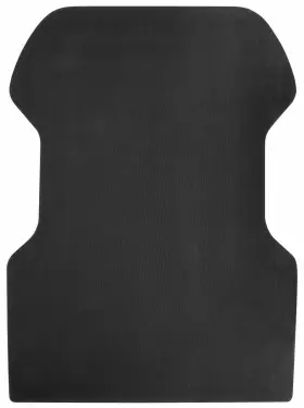 Krk78 Restoparts Bed Mat For 1978-88 Chevrolet El Camino Black 1 Pc