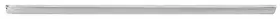 Lbm0011-lh Restoparts Rocker Panel Moldings For 1964-65 Pontiac Gto And Lemans 1 Pc Driver Side